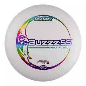 NEW Discraft Disc Golf Z Glow Buzzz SS **Choose Weight/Color** - Picture 1 of 3