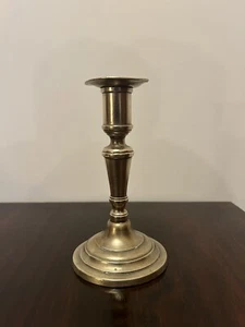 Candeliere in bronzo Luigi XVI - Foto 1 di 1