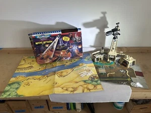 Micro Máquinas Galoob Militar ZONAS DE BATALLA - ATAQUE NOCTURNO 1995 Incompleto - Imagen 1 de 17