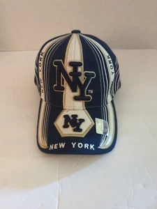 New York Yankees Embroidered Baseball Hat - Picture 1 of 3