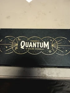 Quantum-Calen Morelli Magic Trick Sharpie Penetrates a Playing Card - Picture 1 of 1