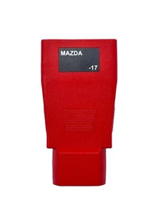 Conector adaptador 17 PIN para AUTEL Ms906/908 para conector MAZDA 17 PIN - Imagen 1 de 8
