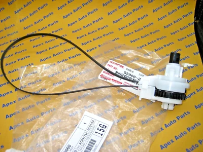 Toyota Scion Corolla Rav4 TC XB IQ Heater Control Cable Sub Assembly OEM Factory Foto 1 de 4