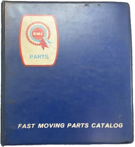 Catálogo original de piezas de movimiento rápido para BMC MG Austin Healey Morris Austin - Imagen 1 de 3