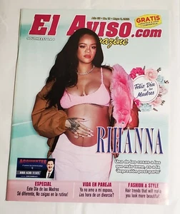 El Aviso Magazin Rihanna - Mai 2022 - Bild 1 von 2
