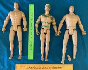 12" Army Figur Camo - 1992 Hasbro Puppe Gi Joe 21st Century Duke Military - Bild 1 von 5