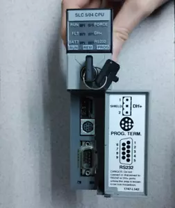 ALLEN-BRADLEY 1747-L542 SERIES B PROCESSOR UNIT NEW!! WOW!! READ! - Picture 1 of 2