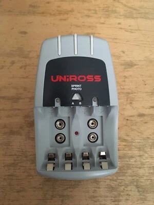 Akku Ladegerät Uniross Sprint Line - Bild 1 von 2