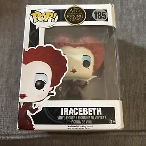 Funko Pop Disney Alice Attraverso Lo Specchio #185 Figura in Vinile Iracebeth - Foto 1 di 7