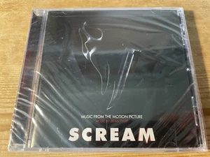 SCREAM (Brian Tyler) OOP 2022 Varese Ltd Soundtrack Score CD SEALED - Imagen 1 de 2