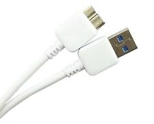 White Samsung GH39-01688D SM-T350 SM-T550 Data Link Cable