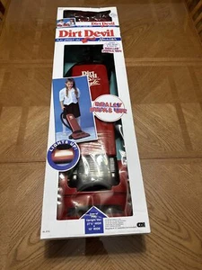 Aspiradora vertical y aspiradora de mano Dirt Devil Junior 1999 de colección sellada como nueva - Imagen 1 de 14