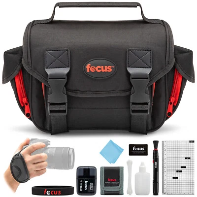 Focus DSLR Accessory Kit - Image 1 of 4
