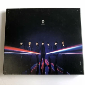 MONSTA X HERO Japanese ver. CD+DVD First Limited Edition B - Picture 1 of 6