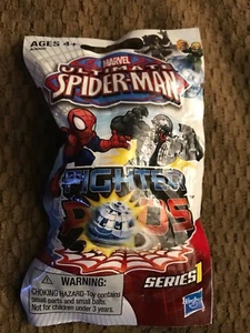 Marvel Ultimate Spider-Man Fighter Pods Serie 1 - Imagen 1 de 8
