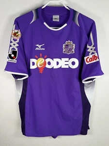 2007-08 Sanfrecce Hiroshima Home Jersey Football Soccer J-league (Japan Size O) - Picture 1 of 15