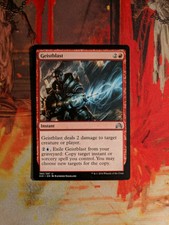 MTG Card : Geistblast