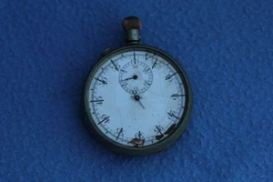 vintage Buhre ? Split-Second Stopwatch chronograph - Picture 1 of 7
