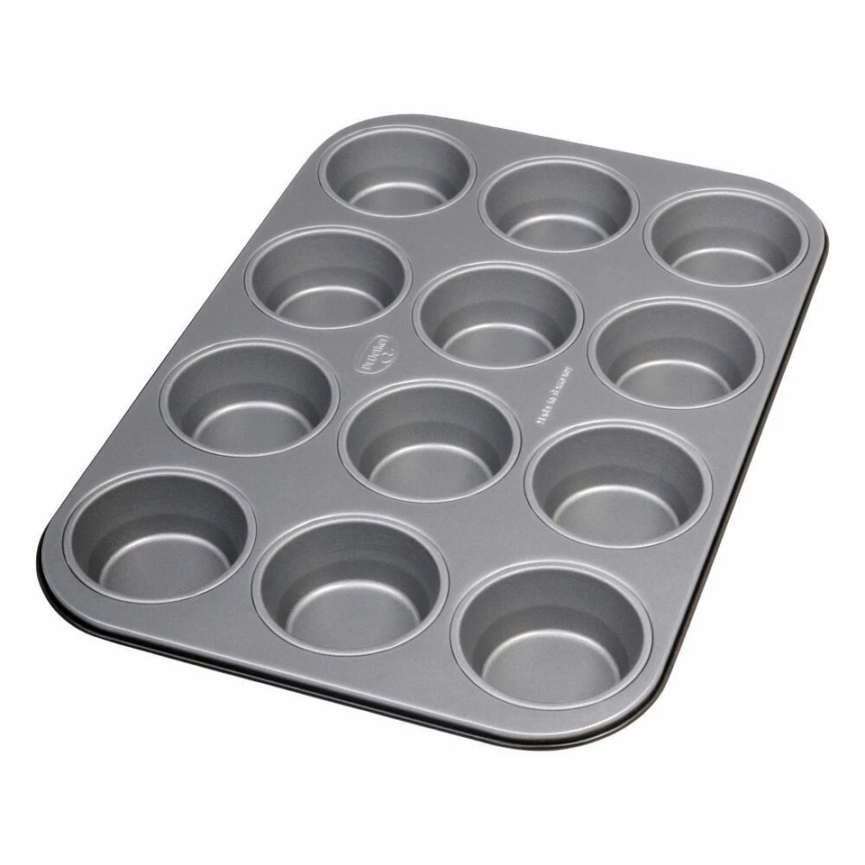 Dr. Oetker Muffinform 12er BackIdee Backform Muffin Form Cupcakeform Backzubehör - Bild 1 von 1