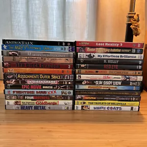 Lost Media DVD Collection 2 - Choose From 26 Titles, OOP/Rare (Combine & Save) - Picture 1 of 105