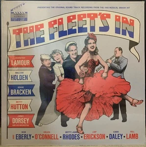 The Fleet's in Original Soundtrack Nr. 405 Vinyl LP Schallplatte Album VERSIEGELT* - Bild 1 von 2
