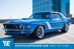 1969 Ford Mustang Restomod 408ci V8 - Picture 1 of 24