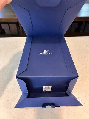 Flautas tostadas de cristal Swarovski (juego de 2) Foto 1 de 4