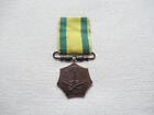 Order Indonesia Military Instructor Badge of Honor 1968, Medal At Band