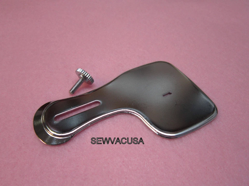 Cubierta de alimentación de placa de darning para perro para SINGER FEATHERWEIGHT 221, 66, 99 127, 128, 185  Foto 1 de 1