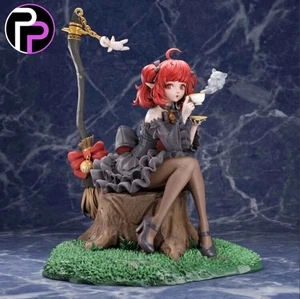 Anime Goth Elf Girl - Original Fantasy Serie - unmontierter Garagenbausatz - Bild 1 von 2