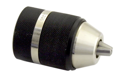 2-13mm CLICK-Schnellspannfutter Schnellspannbohrfutter 3/8"-24 UNF Gewinde - Bild 1 von 2