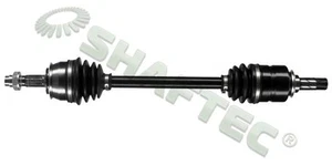 Eje de transmisión delantero izquierdo SHAFTEC VA181L N/S lado del pasajero se adapta a Opel Vauxhall - Imagen 1 de 5