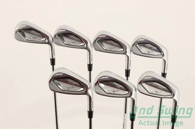 Mizuno JPX 900 Forged Iron Set 5-PW GW Steel Regular Right +1/2" - Image 1 of 4