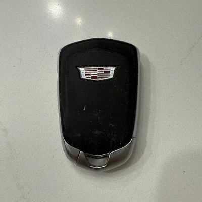 2015-19 Cadillac ATS CTS XTS Remote Smart Key Entry Fob Transmitter 13544034 OEM - Image 1 of 4