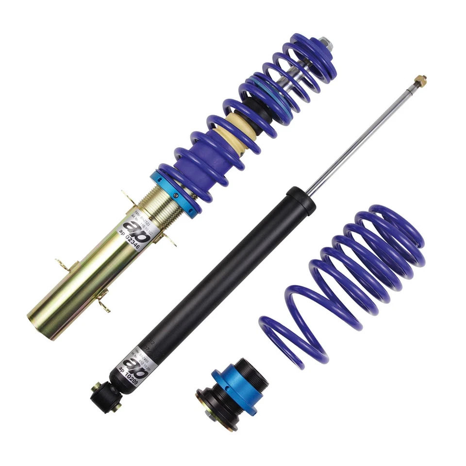 AP Suspension Coilover Kit Fits Honda Civic 2.0 Type-R (2006-2012) - (11550021) - Image 1 of 1