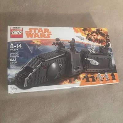 Lego Star Wars Imperial Conveyex Transport 75217 Sealed *Corners Damaged* - Image 1 of 4