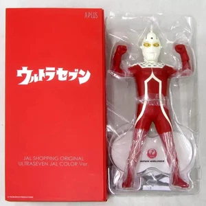 Figure Ultra Seven JAL original color Ver. "Ultra Seven" PVC painted finished - Picture 1 of 1