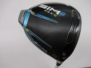 TaylorMade SIM2 MAX-D 10.5° 44.5in Driver RH ATTAS CoooL 5 C8 w/HC - Picture 1 of 7
