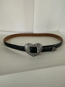 Cintura donna Justin taglia 32 pelle bovina USA - Foto 1 di 3