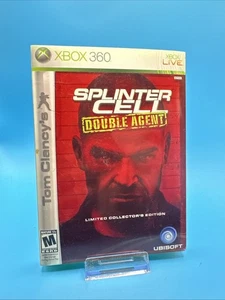 Tom Clancy's Splinter Cell: Double Agent -- Edición Limitada Coleccionista... - Imagen 1 de 6