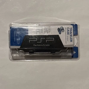 Funda rígida oficial Sony PlayStation portátil PSP Traveler nueva - Imagen 1 de 3