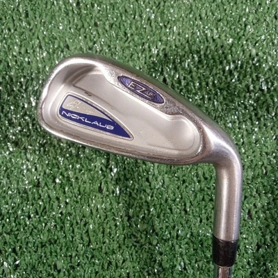 Jack Nicklaus EZ UP 6 Iron RH Steel Shaft Flex Matched 38" - Image 1 of 4