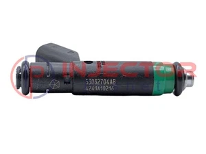 Single Unit Siemens Deka Injector 01-07 Dodge Jeep 4.7L V8 Powertech 53032704AB - Picture 1 of 4
