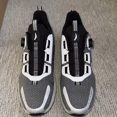 Zapatos de baloncesto Anta blancos y negros para hombre talla 14 nuevos Foto 1 de 4