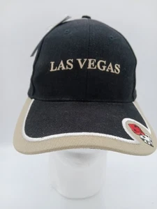 Baseballmütze Las Vegas schwarz Trucker verstellbar neu mit Etikett - Bild 1 von 8