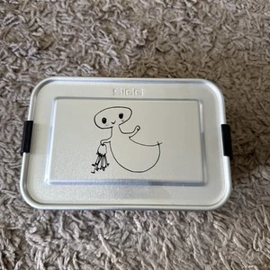 SIGG Brotdose Vesperdose Das kleine Gespenst Neu - Bild 1 von 5