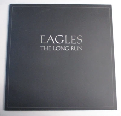 1979 EAGLES THE LONG RUN LP VINYL RECORD ALBUM GATEFOLD - Image 1 of 4