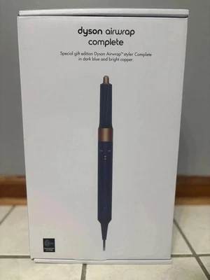 Dyson Airwrap Styler Complete Edition (Prussian Blue/Rich Copper) - Image 1 of 4