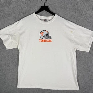 Vintage Tennessee Vols Fußball Trikot 90er Herren XXL bestickt Helment - Bild 1 von 7