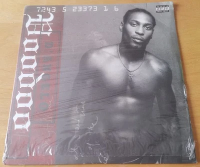 Still Sealed UK Original 1st D'Angelo Voodoo 2LP Virgin 2000 Audiophile Rare - Image 1 of 3